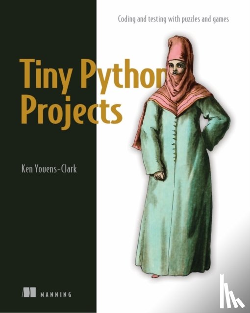 Youens-Clark, Ken - Tiny Python Projects