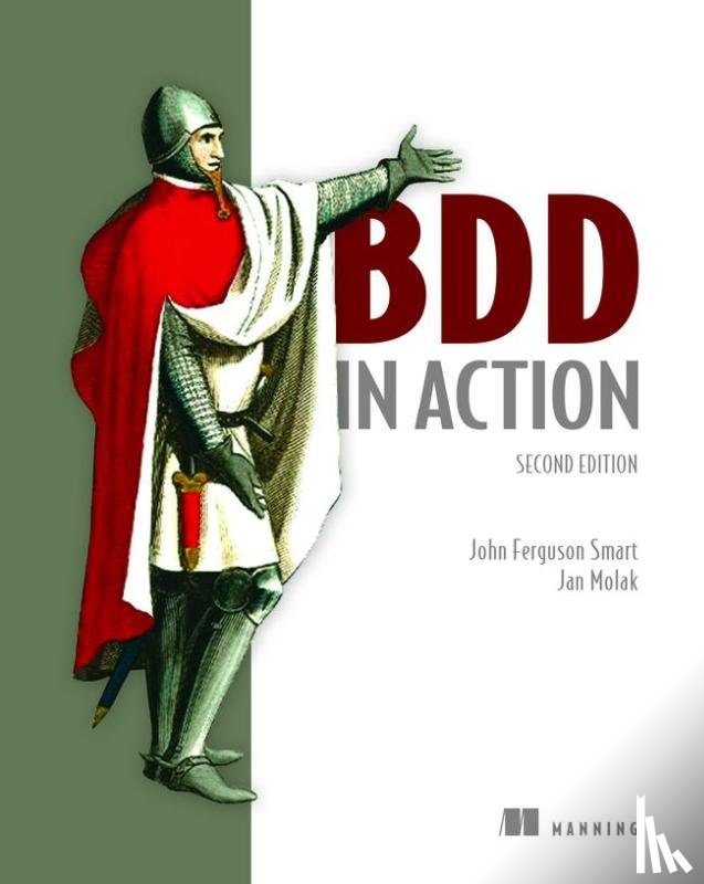 Smart, John - BDD in Action