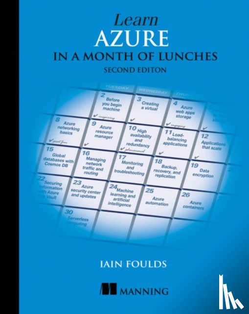 Foulds, Iain - Learn Azure in a Month of Lunches