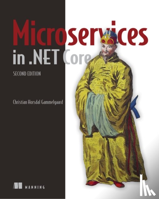 Gammelgaard, Christian - Microservices in .NET