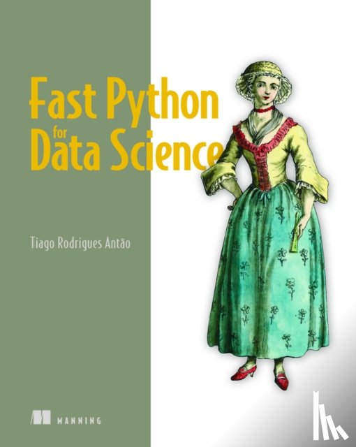 Antao, Tiago - Fast Python for Data Science