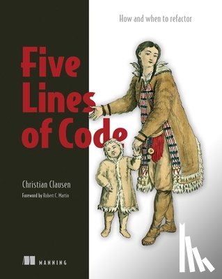 Clausen, Christian - Five Lines of Code