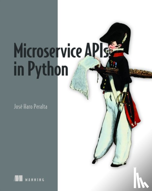 Peralta, Jose - Microservice APIs in Python