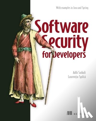 Saikali, Adib - Software Security for Developers