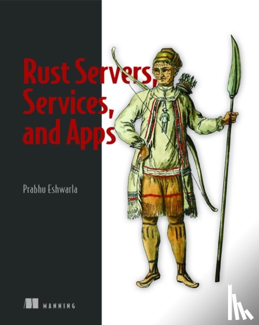 Eshwarla, Prabhu - Rust Servers, Services, and Apps