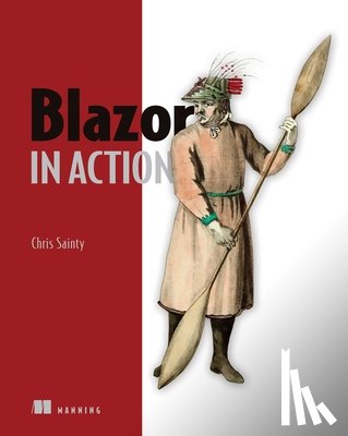 Sainty, Chris - Blazor in Action