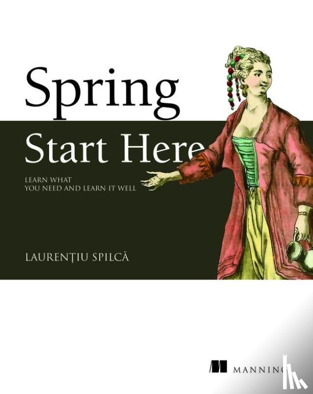 Spilca, Laurentiu - Spring Quickly