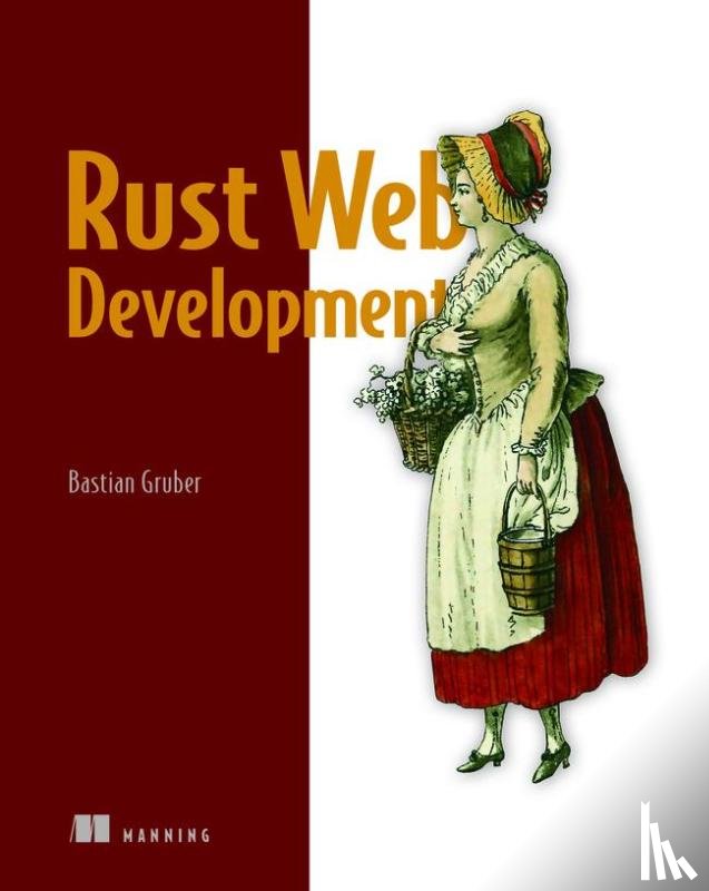 Gruber, Bastian - Rust Web Development