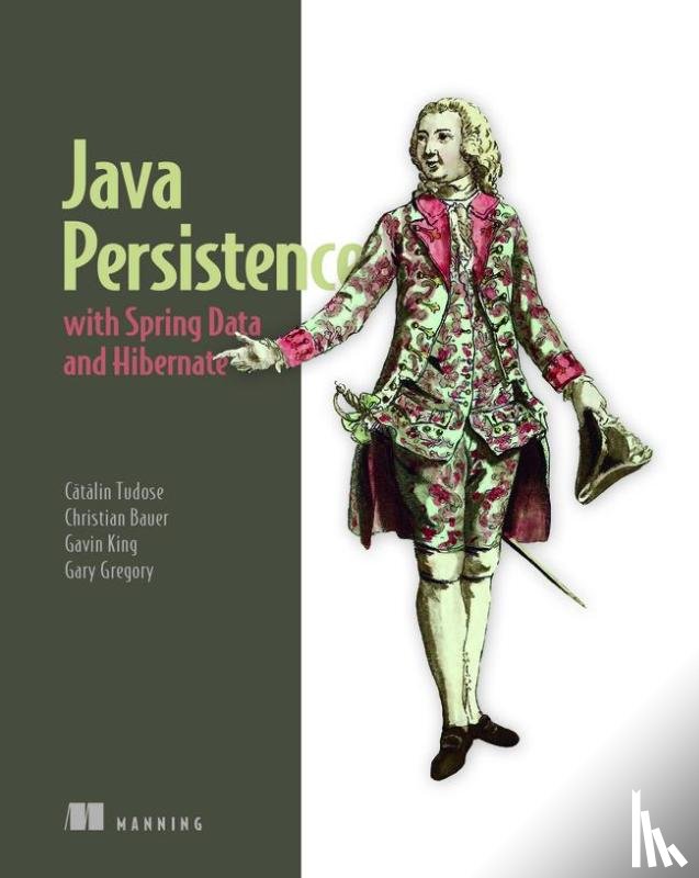Tudose, Catalin, Bauer, Christian, King, Gavin - Java Persistence with Spring Data and Hibernate