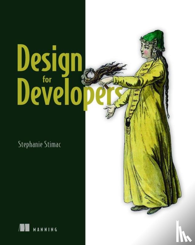 Stimac, Stephanie - Design for Developers