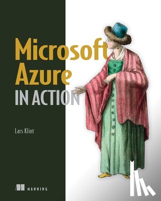 Klint, Lars - Microsoft Azure in Action