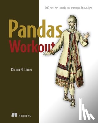 Lerner, Reuven - Pandas Workout