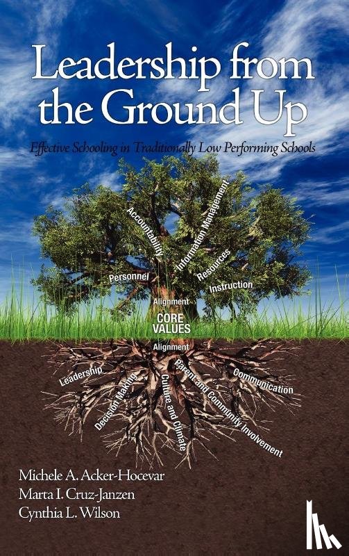  - Leadership from the Ground Up