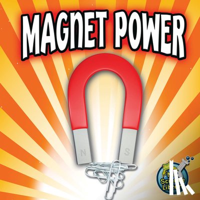 Silverman, Buffy - Magnet Power