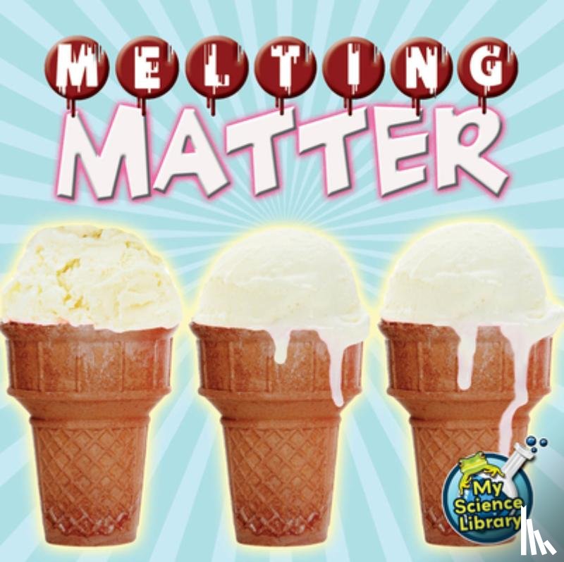 Hansen, Grace - Melting Matter