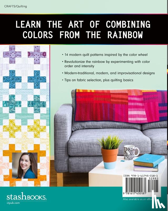 Bryan, Rebecca - Modern Rainbow