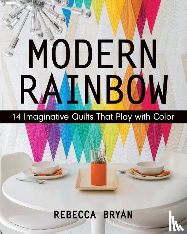 Bryan, Rebecca - Modern Rainbow