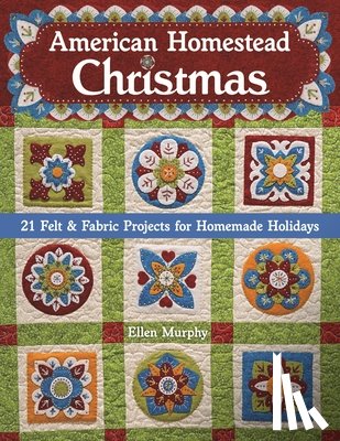Murphy, Ellen - American Homestead Christmas
