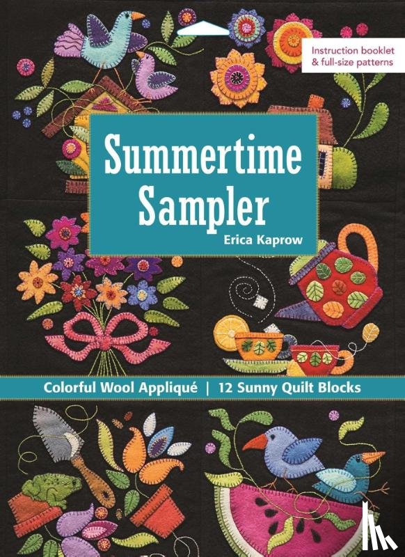 Kaprow, Erica - Kaprow, E: Summertime Sampler