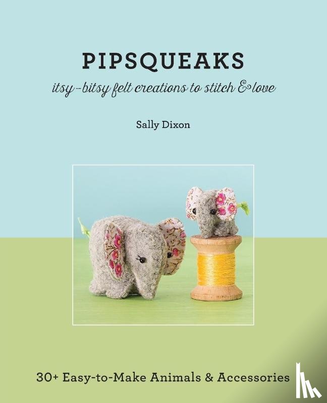 Dixon, Sally - Pipsqueaks