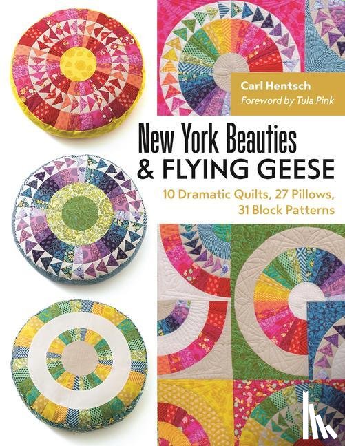 Hentsch, Carl - New York Beauties & Flying Geese
