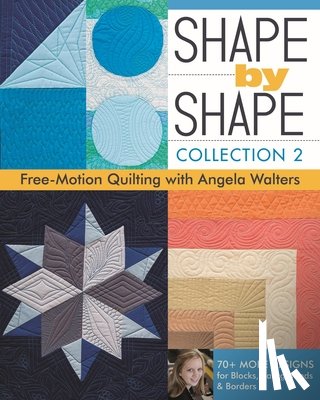 Walters, Angela - Shape by Shape - Collection 2