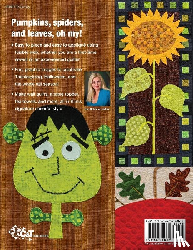 Kim Schaefer - Festive Fall Quilts