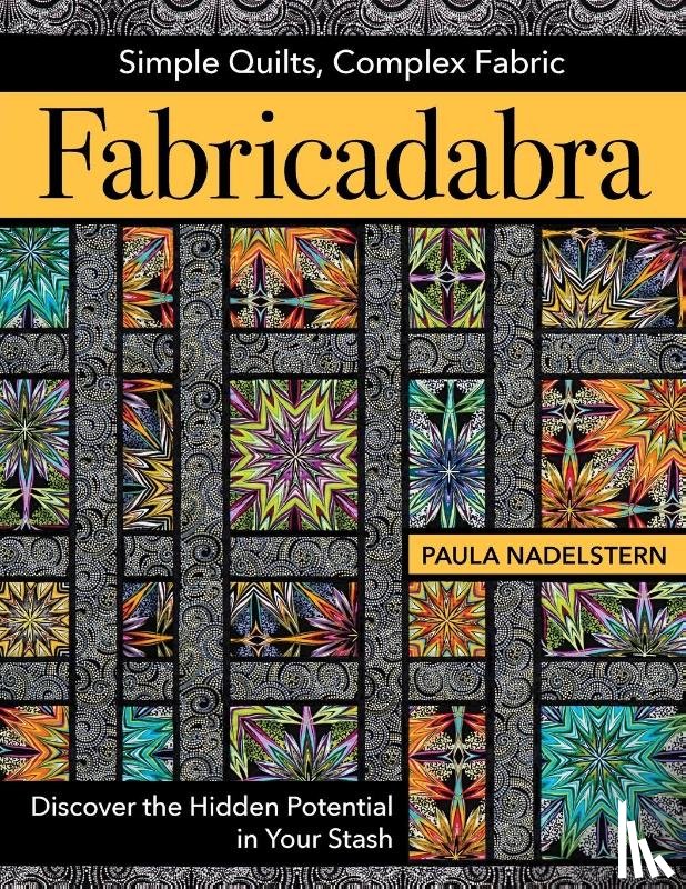 Nadelstern, Paula - Fabricadabra