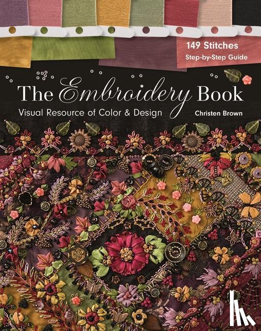 Brown, Christen - The Embroidery Book