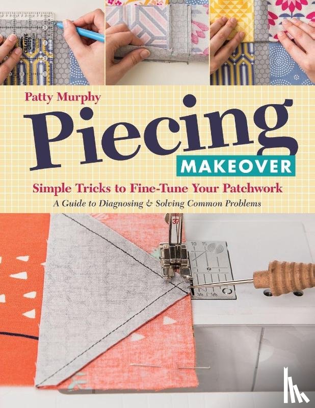 Murphy, Patty - Piecing Makeover