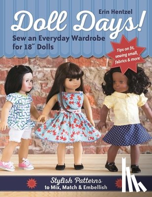 Hentzel, Erin - Doll Days!