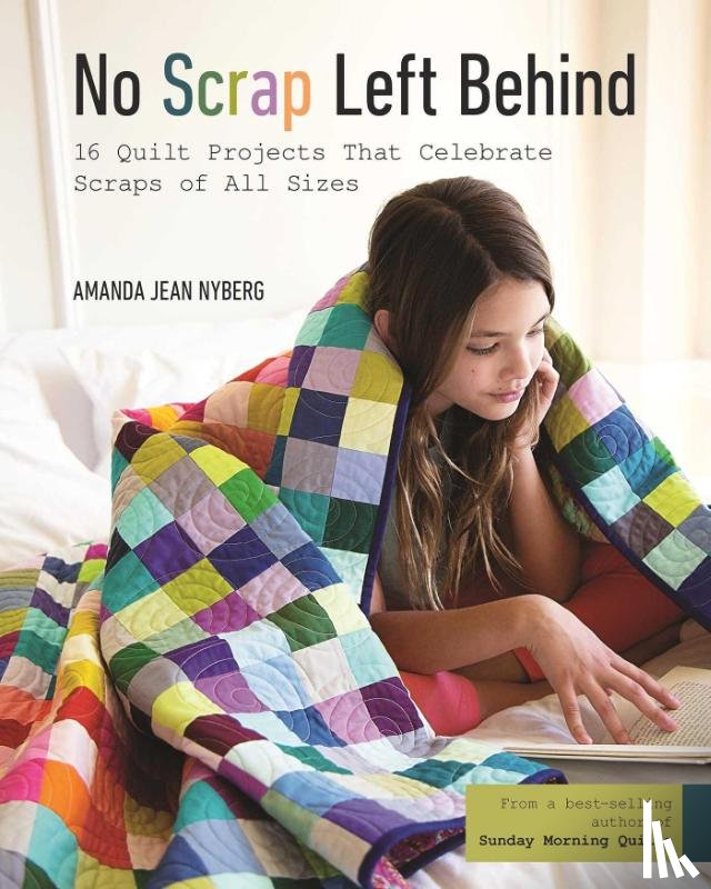 Nyberg, Amanda Jean - No Scrap Left Behind
