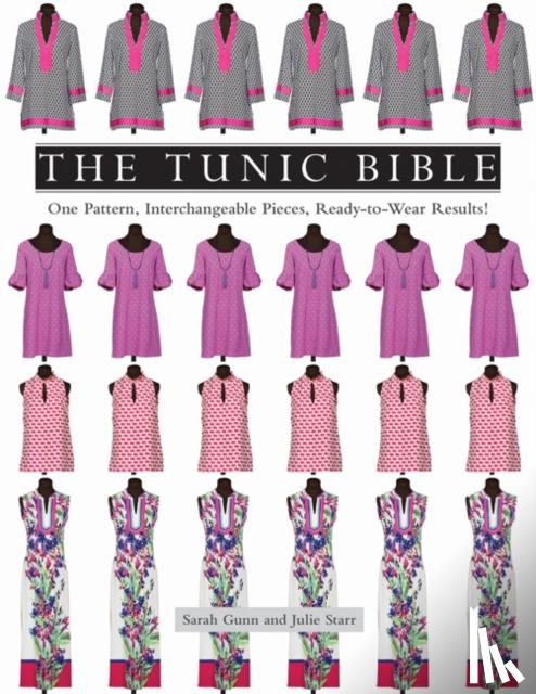 Gunn, Sarah, Starr, Julie - The Tunic Bible