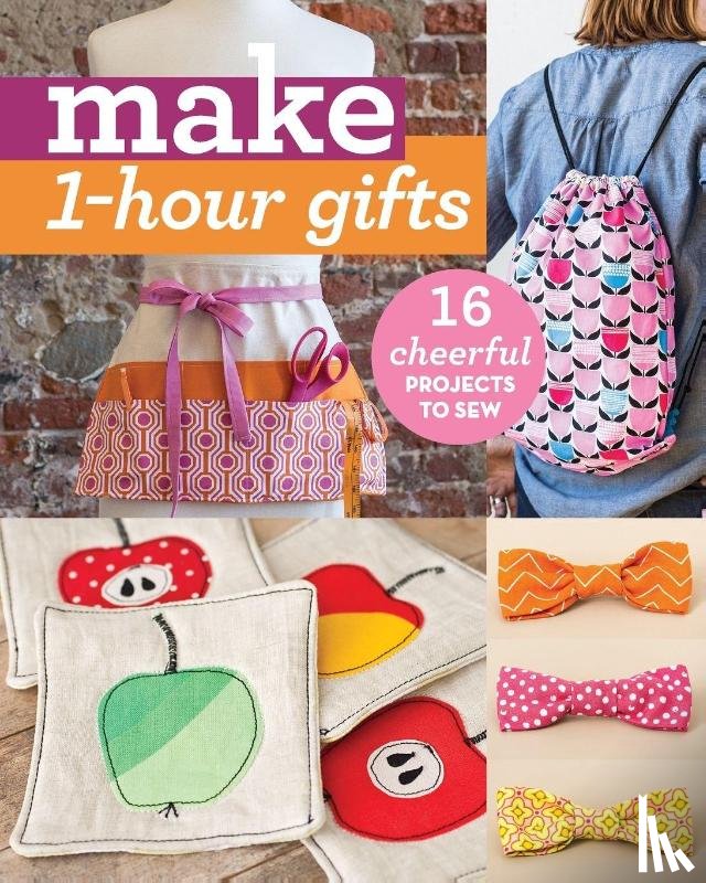 Inc., C&T Publishing - Make 1-Hour Gifts