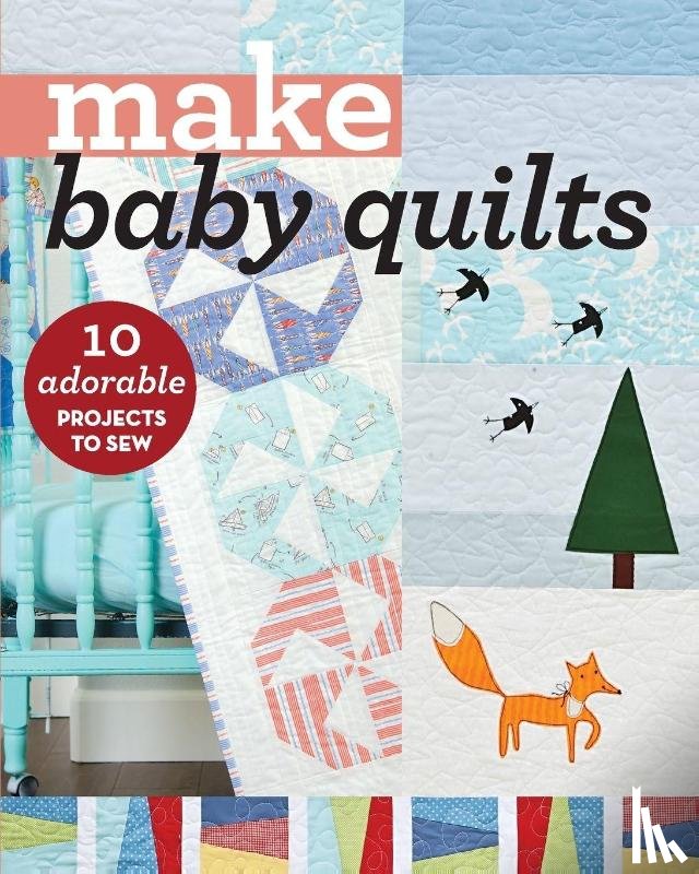 Publishing - Make Baby Quilts