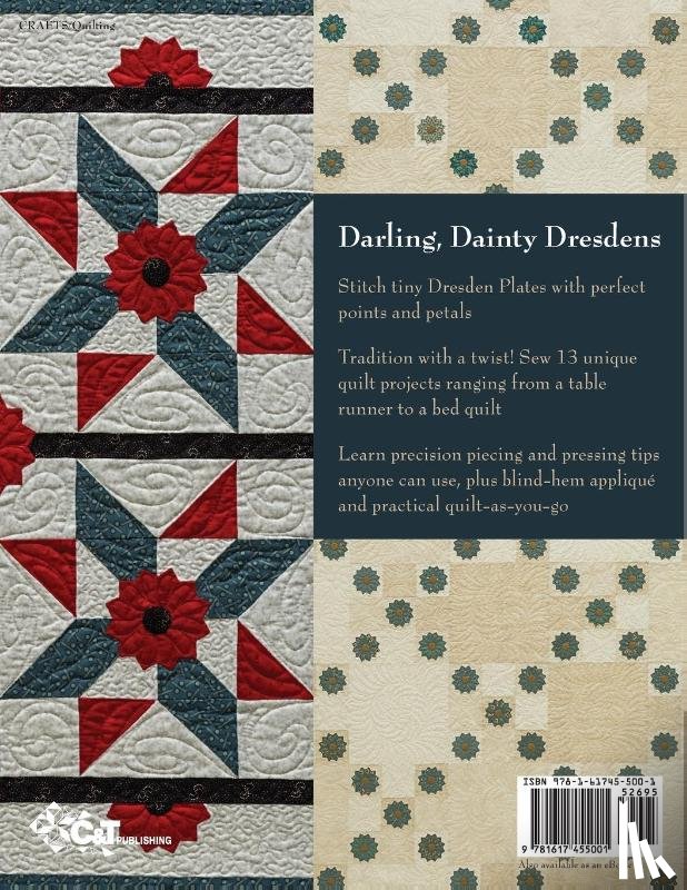 Marth, Susan R. - Dresden Quilt Workshop