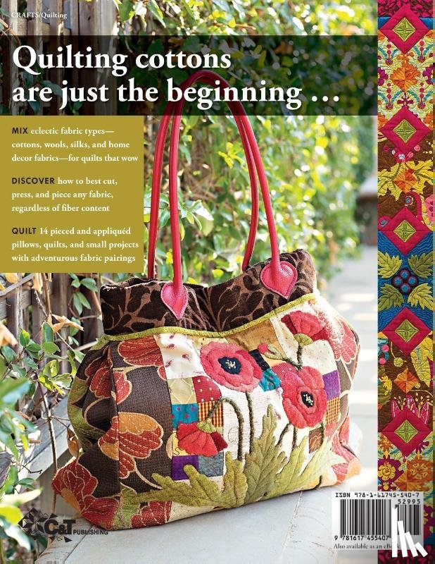 Schmitt, Lynn - The Art of Mixing Textiles in Quilts