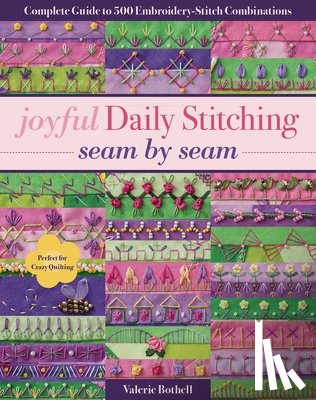 Bothell, Valerie - Joyful Daily Stitching - Seam by Seam