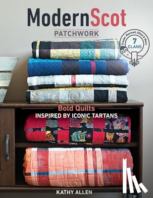Allen, Kathy - Modern Scot Patchwork