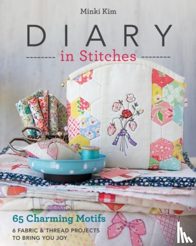 Kim, Minki - Diary in Stitches