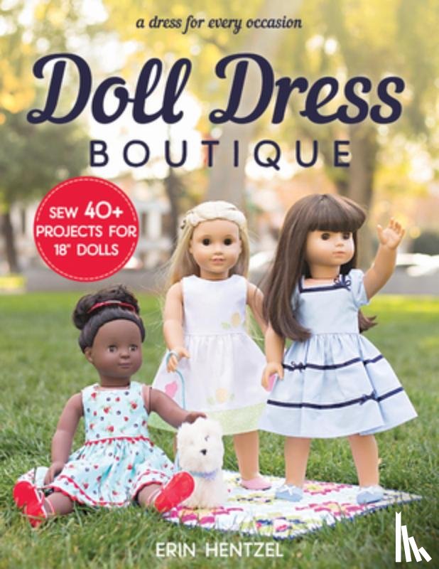 Hentzel, Erin - Doll Dress Boutique