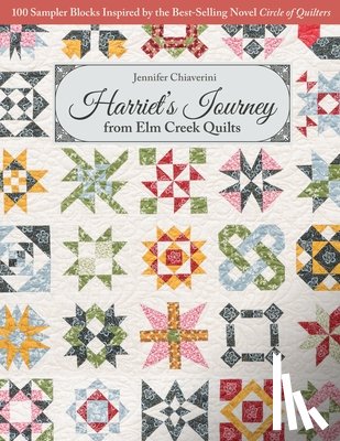 Chiaverini, Jennifer - Harriet's Journey from Elm Creek Quilts
