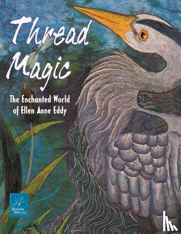 Eddy, Ellen Anne - Thread Magic