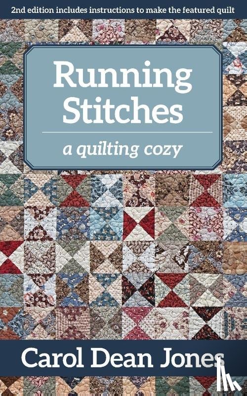 Carol Dean Jones - Running Stitches