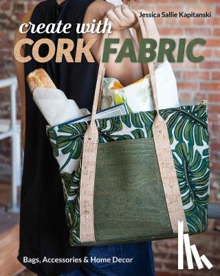Sallie Kapitanski, Jessica - Create with Cork Fabric