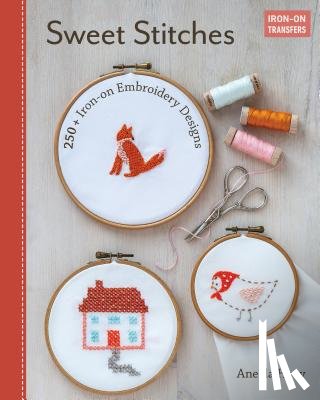 Hoey, Aneela - Sweet Stitches