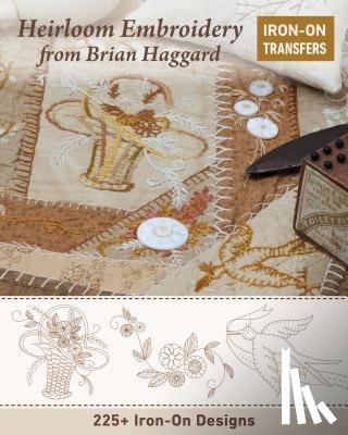 Haggard, Brian - Heirloom Embroidery from Brian Haggard