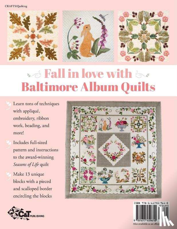 Mollon, Sandra L. - Seasons of Life Quilt