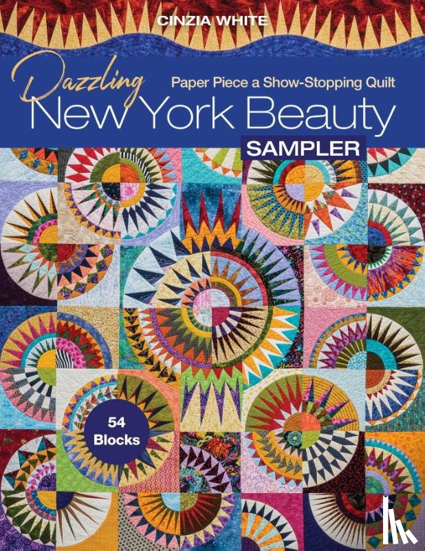 White, Cinzia - Dazzling New York Beauty Sampler