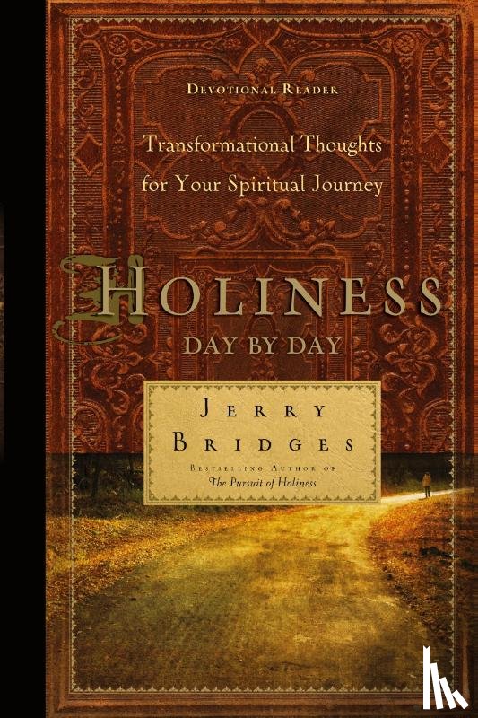 Bridges, Jerry - Holiness Day by Day